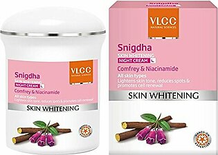 VLCC Snigdha Skin Whitening Night Cream