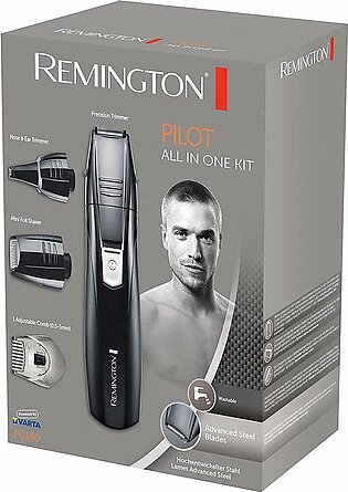 PG180 Remington Trimmer Grooming Kit