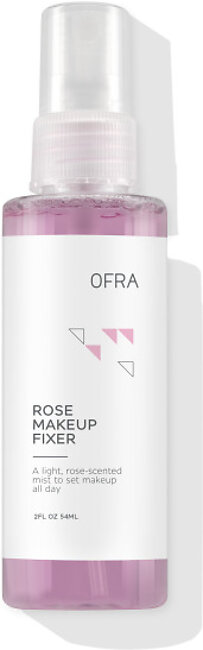 Ofra Mini Rose Makeup Fixer 54ml