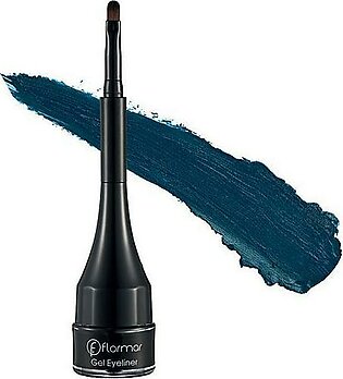 Flormar Eyeliner Gel Deep Ocean Blue