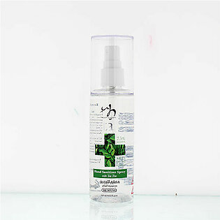 WB Anti Septic Hand Sanitizer Spray with Tea Tree 120ml