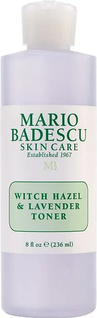 Mario Badescu Witch Hazel & Lavender Toner 236ml