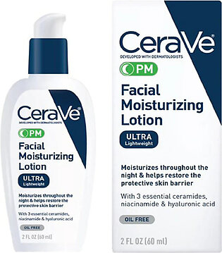 CeraVe Facial Moisturizing Lotion PM 60ml