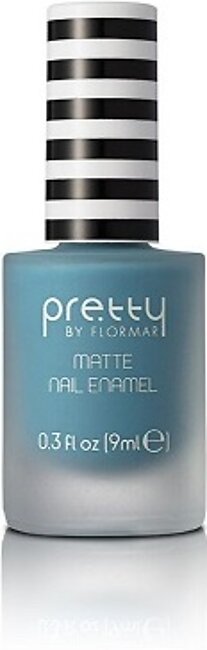 Pretty By Flormar Matte Nail Enamel