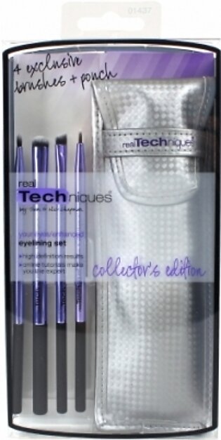 Real Techniques Limited Edition Eyelining Set