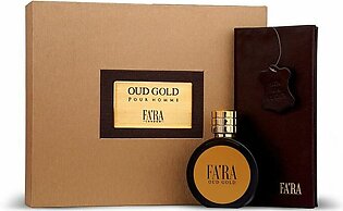 FA'RA Gift Box Oud Gold Men