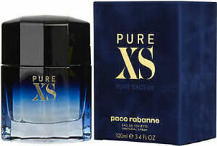 Paco Rabanne Xs Pure Excess Blue Men EDT 100Ml