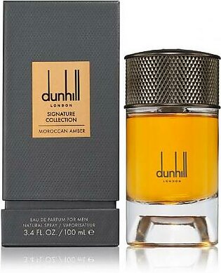 Dunhill London Signature Collection Moroccan Amber EDP 100ml