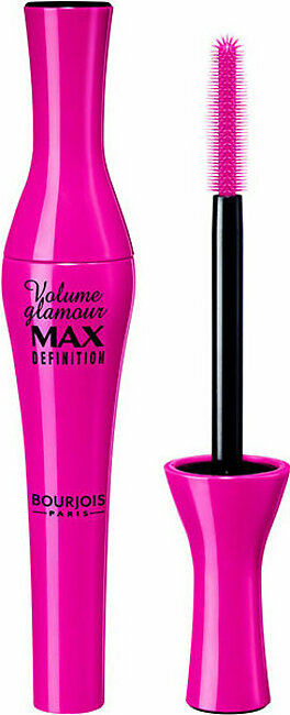 Bourjois Volume Glamour Max Definition Mascara - Black