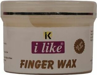 I Like Finger Wax 120g
