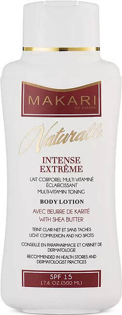 Makari Intense Extreme Body Lotion 500 ml
