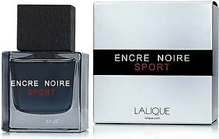 Lalique Encre Noir Sport Men Edt 100ml