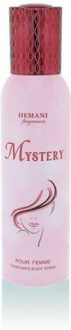 WB MYSTERY Perfume Body Spray 200ml