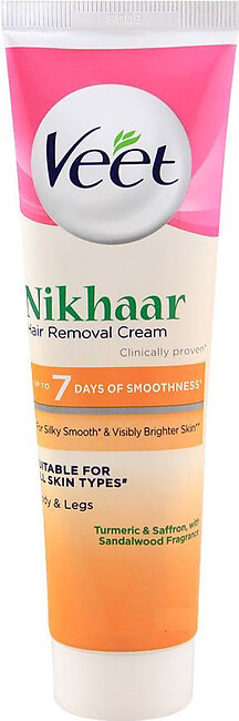 Veet Nikhaar Hair Removal Cream 50g