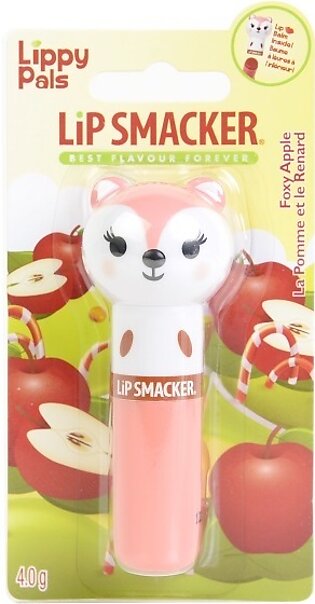 Lip Smacker Lip Gloss of Kids Foxy Apple