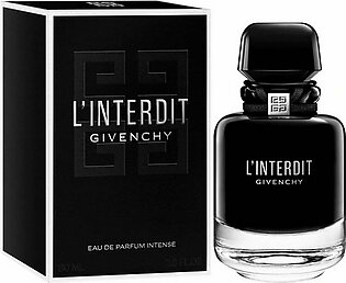 Givenchy L'INTERDIT EDP Intense Women 80ML
