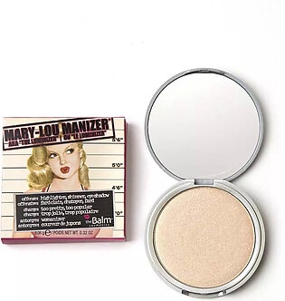 The Balm Mary Lou Manizer Highlighter Shadow & Shimmer