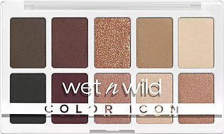 Wet n Wild Color Icon Eyeshadow 10 Pan Palette Nude Awakening