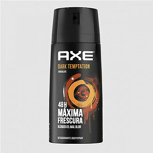 Axe Dark Temptation Deodorant Body Spray 48H 150ml
