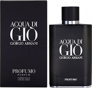 Giorgio Armani Acqua Di Gio Profumo Homme Men EDP 75ML