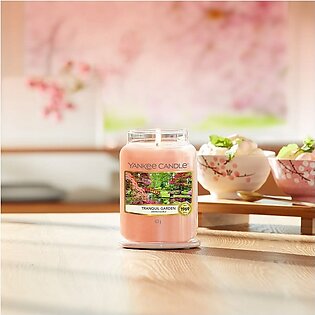 Yankee Candle Tranquil Garden | Large