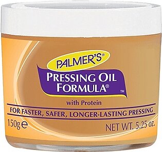 Palmer's Pressing Oil Formula with Protein 150g