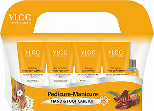 VLCC Pedicure & Manicure Hand & Foot Kit 1x5