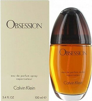 Calvin Klein Obsession Women Edp 100Ml