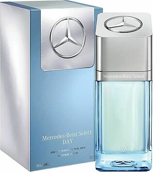 Mercedes Benz For Men Select Day Edt 100ml