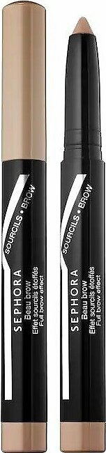 Sephora Beau Brow Full Effect Brow Pencil 01