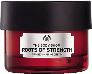 The Body Shop Roots of Strength Firming Shaping Day Cream