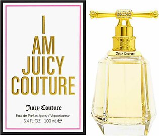 I Am Juicy Couture Lady Edp 100Ml