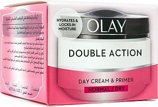 Olay Skin Care Day Cream Double Action 50ml
