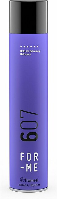 Framesi - FOR ME 607 Hold Me Extremely Hairspray