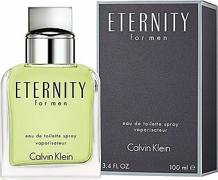Calvin Klein Eternity Men Edt 100Ml