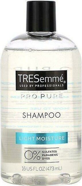 TRESemme Pro Pure Light Moisture Shampoo 473ml