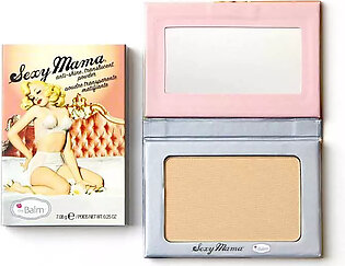 The Balm Sexy Mama Anti-Shine Translucent Powder