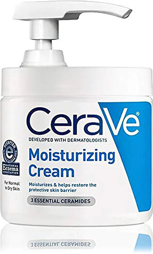 Cerave Moisturizing Cream with Pump 453g