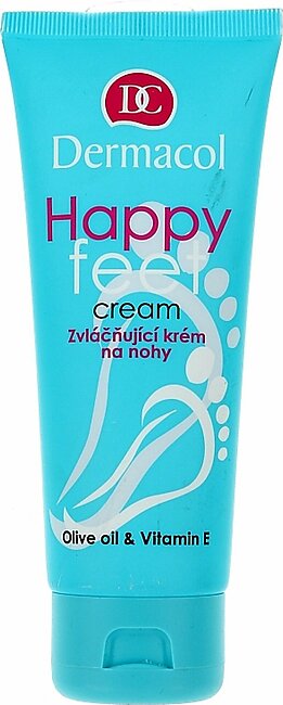 Dermacol Happy Feet Cream