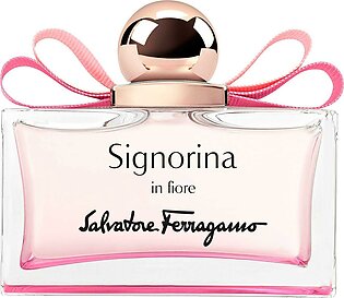 Salvatore Ferragamo Signorina Fiore Women Edt 100Ml