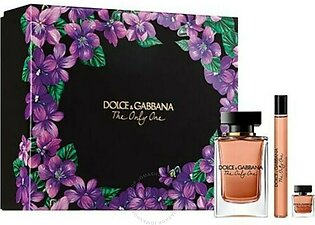 Dolce & Gabbana The Only One 3PCS EDP Women Gift Set