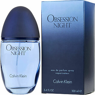 Calvin Klein Obsession Night Women Edp 100Ml