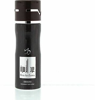 WB Oud Az Zahra Deodorant Body Spray for Men & Women 200ml