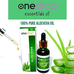Onedrop Aloe Vera Oil 30ml