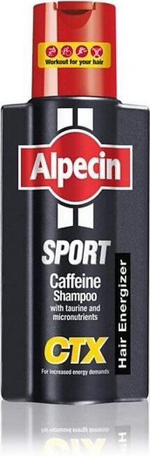 Alpecin Sport Caffeine Shampoo (B2) 250ml