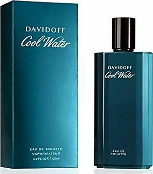 Davidoff Cool water EDT 125ML