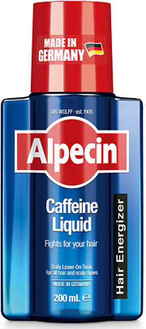 Alpecin Caffeine Liquid (B3) 200ml