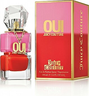 Juicy Couture Oui Women Edp 100Ml