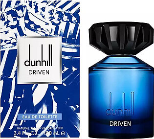 Dunhill Driven Blue Men EDT 100ML