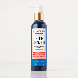Conatural Blue Shampoo 150ml